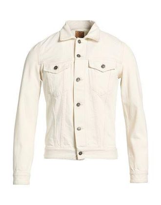 TELA GENOVA Denim outerwear