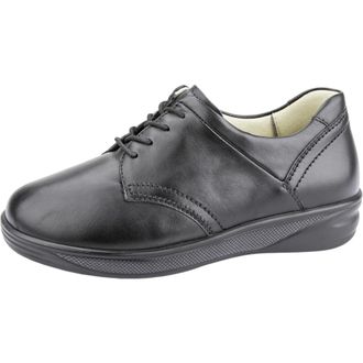Waldl&auml;ufer Veterschoenen - Dames - Schoenen - Zwart - Maat: 35 1/2 EU Zijde