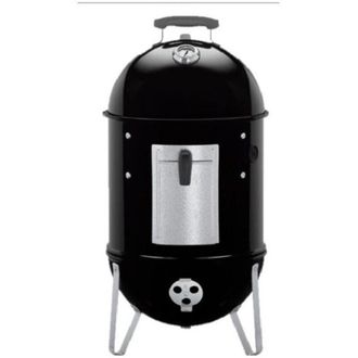 Weber Barbacoa Ahumador Smokey 50x50 H 106 Weber