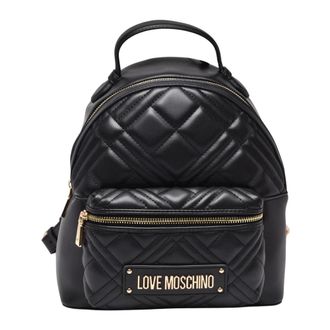 Love Moschino Donna, Borse, Nero, Taglia unica, new