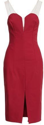 Elisabetta Franchi KLEIDER - Midi-Kleider auf YOOX.COM
