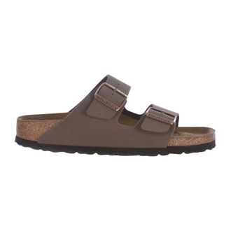 Birkenstock Dames, Schoenen, Bruin, Maat: 37 EU Su&egrave;de