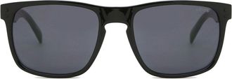 Levi's LV 5058/S 807/IR Mens Sunglasses Black Size 56