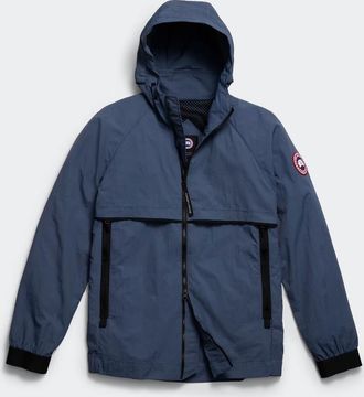 Canada Goose Manteau à capuchon Faber (Hommes, Ozone Blue, TTG)