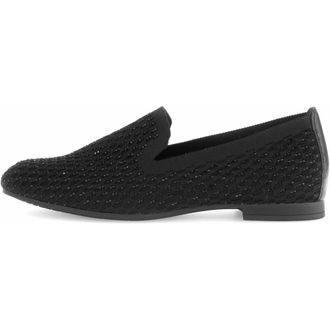 Gabor Komfort Slipper - Dames - Schoenen - Zwart - Maat: 39 EU Poliester