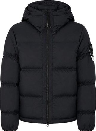 Stone Island Tear-Resistant Down Jacket