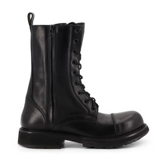 Balenciaga Dames, Schoenen, Zwart, Maat: 36 EU Leer