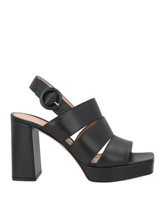 Gianvito Rossi CALZADO - Sandalias con cierre en YOOX.COM