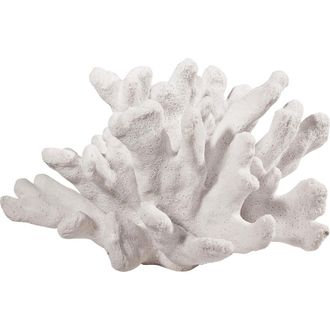 A & B Home Faux Elkhorn Coral in White at Nordstrom Rack