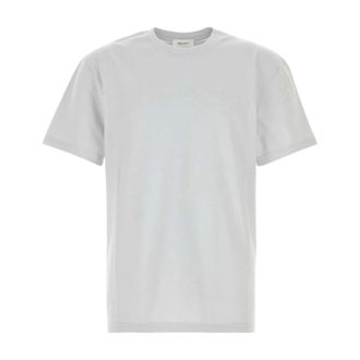 Alexander McQueen Alexander McQueen, T-Shirts, male, Gray, Size: XL Skull T-shirt
