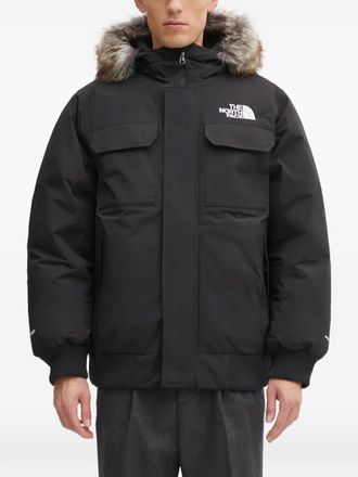 The North Face McMurdo faux-fur-hood jacket - Nero
