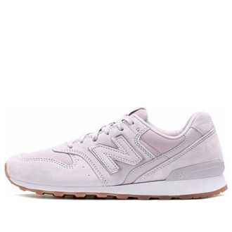 New Balance (WMNS) New Balance 996 Series Light Pink White WR996NEA