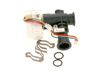 Bosch V&aacute;lvula De Agua Con Motor, 87085050180