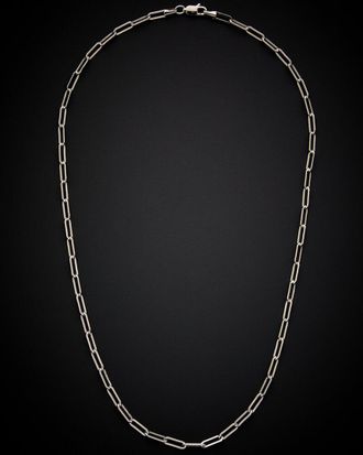 Italian Gold, Inc 14K Italian Gold Paperclip Chain