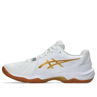 Asics Court Control FF 4 Pickleball 2E Wide White Pure Gold 1073A094-100