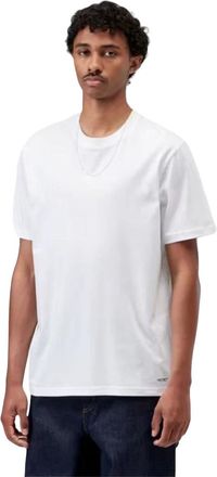 Carhartt Work in Progress Uomo, Top, Bianco, L, new