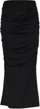Cult Gaia Dany Rok - Dames - Midirokken - Zwart - M - Rokken