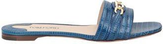 Tom Ford CALZADO - Sandalias con cierre en YOOX.COM