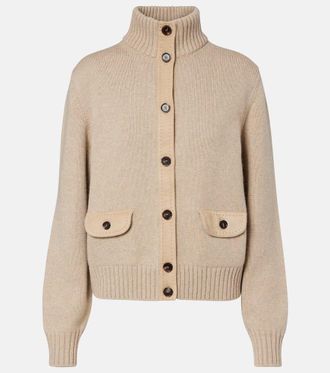 Loro Piana Parksville cashmere turtleneck sweater