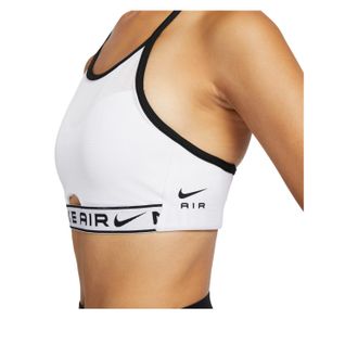 Nike (WMNS) Nike Air Indy Bra White Black FB4098-100