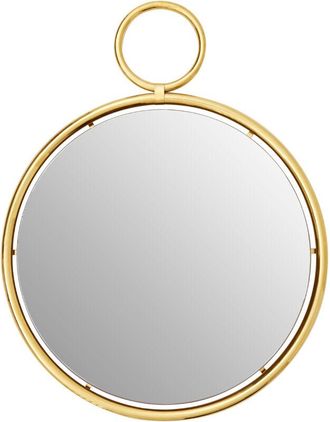 Premier Housewares Meissa Pendant Wall Mirror