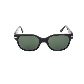 Persol Green Square Mens Sunglasses PO3257S 95/31 51