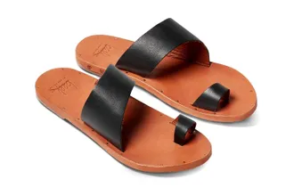 beek FINCH - Black/Tan