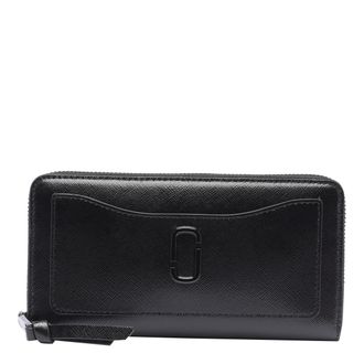 Marc Jacobs The Utility Snapshot Continental Wallet
