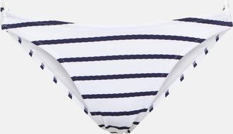 Melissa Odabash Paris striped bikini bottoms