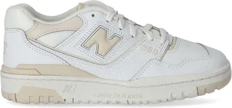 New Balance 550 White Cream Sneaker