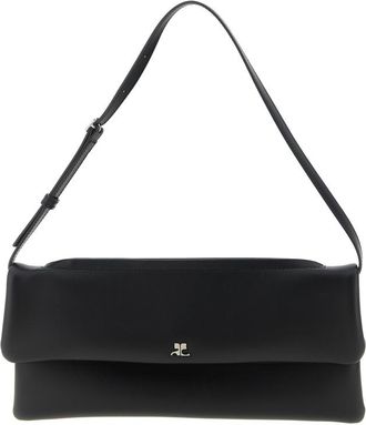 Courr&egrave;ges Wrist Clutch