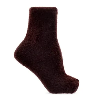 Carhartt Work in Progress Maine Logo Socks - - Underwear - Donna - Rosso - ONE SIZE