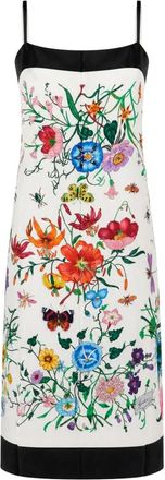 Gucci Mujer, Vestidos, Blanco, Talla: S