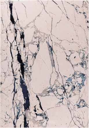 Novatrend Alfombra moderna sal&oacute;n Beige 160x230 cm