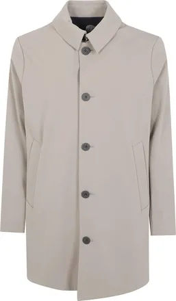 Roberto Ricci Design Coat Soft Touch Thermo Surflex Winter