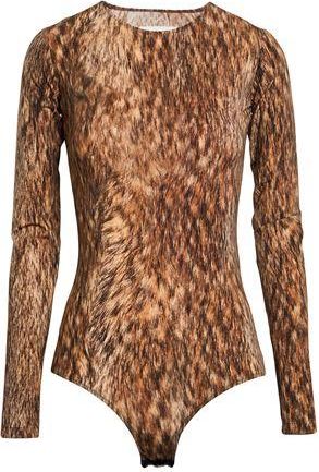 Maison Margiela TOPWEAR - Bodysuits on YOOX.COM