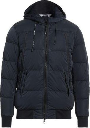 PMDS Premium Mood Denim Superior COATS & JACKETS - Puffers sur YOOX.COM