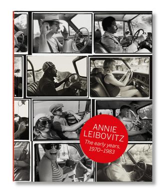 Taschen Livre Annie Leibovitz, The Early Years 1970-1983
