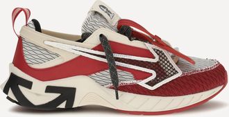 Off-white Space Memo Sneakers Male 44