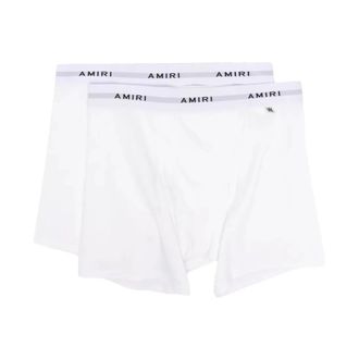 Amiri Heren, Ondergoed, Wit, Maat: XL Katoen