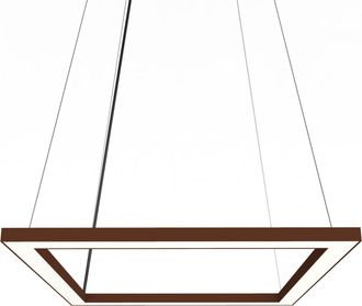 Lumicom Frame L&aacute;mpara De Techo L40 Monocolor Mate