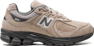 New Balance 2002R Driftwood sneakers - unisex - Suede - 7.5 - Neutrals