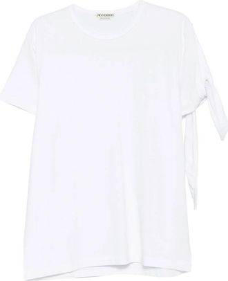 J.W.Anderson Knotted-sleeve T-shirt