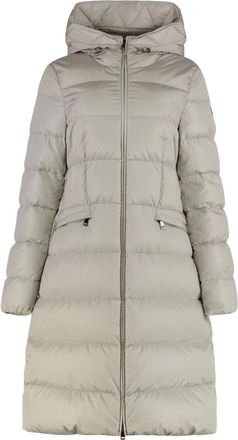 Moncler Donna, Cappotti, Grigio, S, new