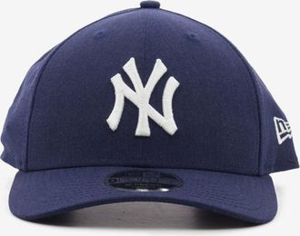 New Era 9FORTY M-Crown New York Yankees MLB Linen blu