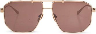 Balmain Occhiali da sole Dean - - Accessories - unisex - Giallo - ONE SIZE
