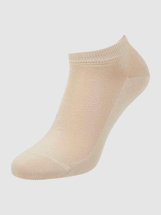 Falke Sneakersocken mit Stretch-Anteil Modell Family in Beige, Größe 39-42