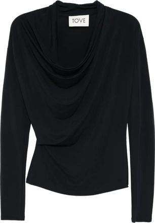 Tove Tfina top - Blauw