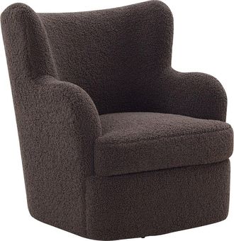Safavieh Couture Rainier Teddy Swivel Chair