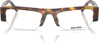 Miu Miu Mub07 S Sonnenbrille